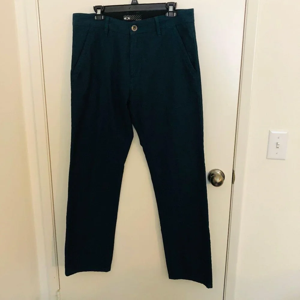 Oakley Men’s Textured Pant Size 34×32